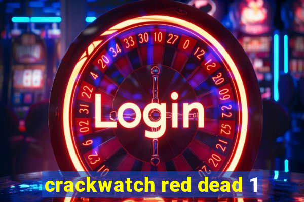 crackwatch red dead 1